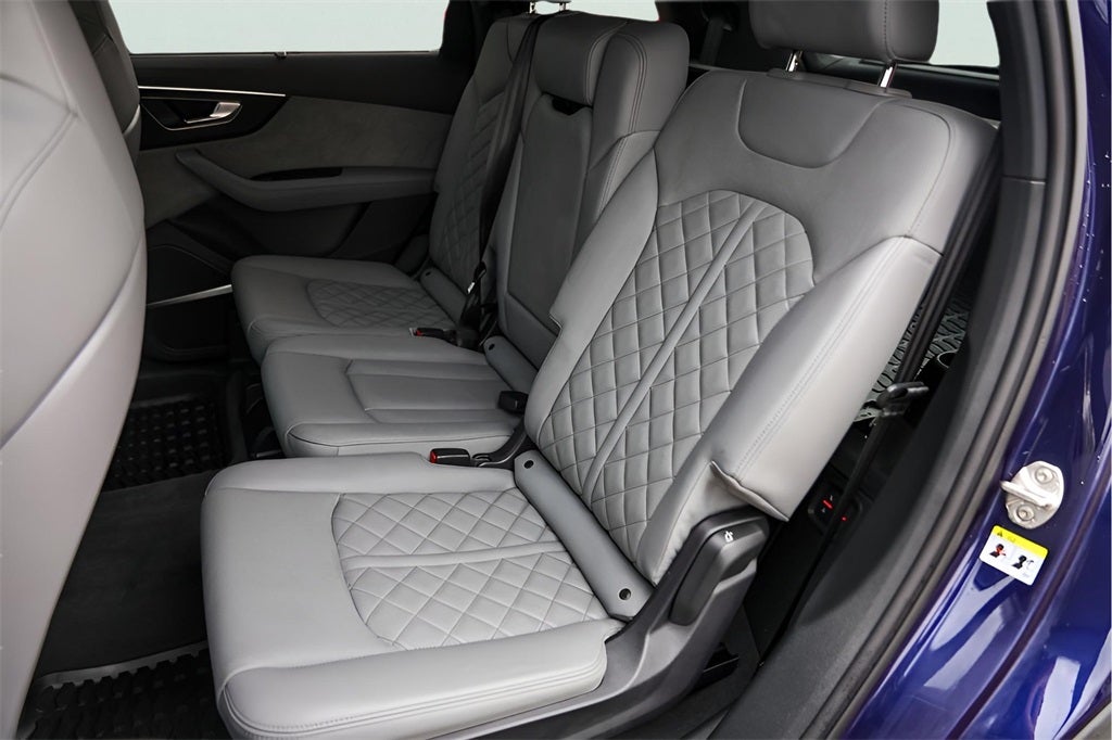 2024 Audi SQ7 Prestige quattro