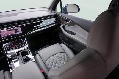 2024 Audi SQ7 Prestige quattro