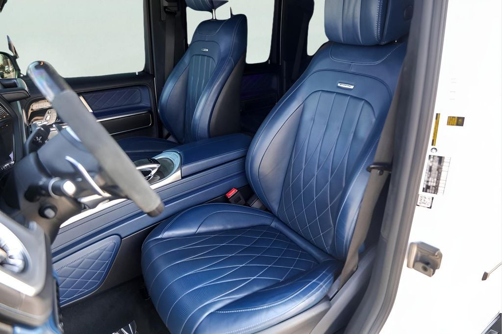 2020 Mercedes-Benz G-Class G 63 AMG® 4MATIC®