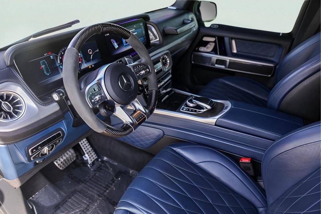 2020 Mercedes-Benz G-Class G 63 AMG® 4MATIC®