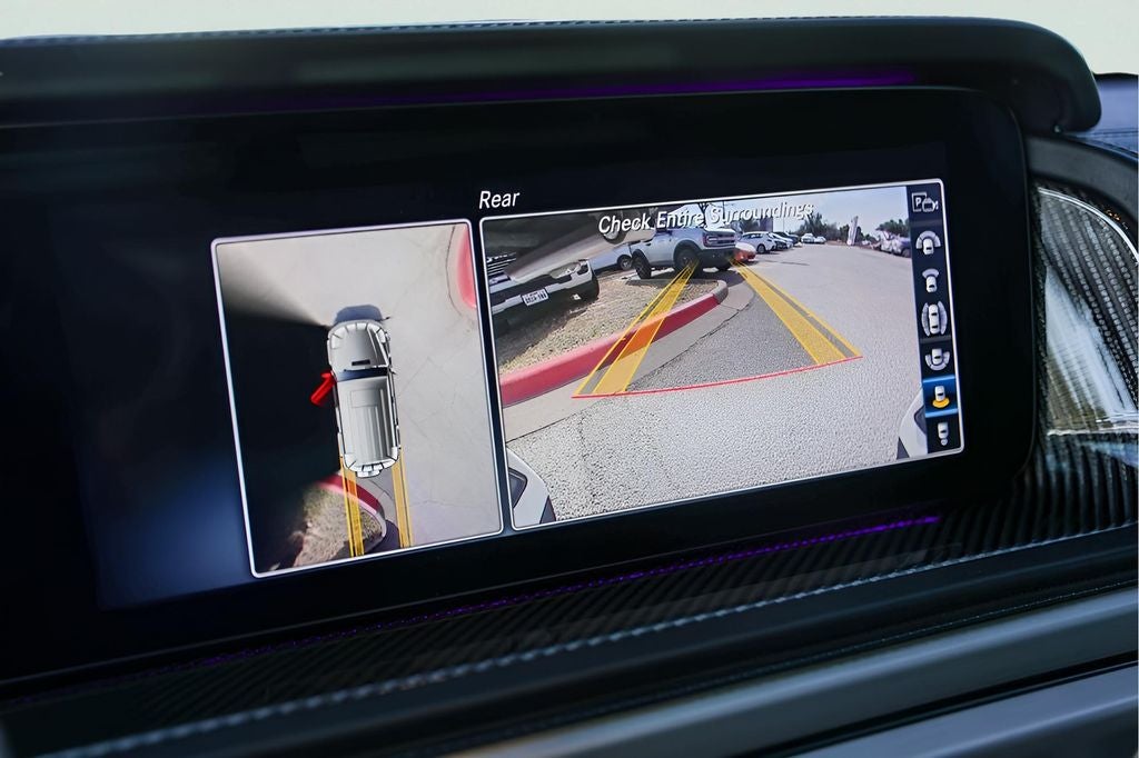 2020 Mercedes-Benz G-Class G 63 AMG® 4MATIC®