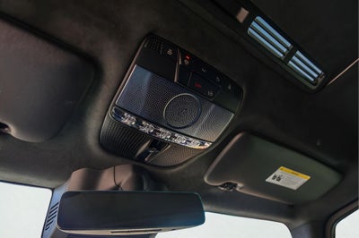 2020 Mercedes-Benz G-Class G 63 AMG® 4MATIC®