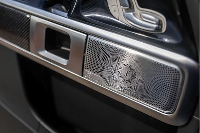 2020 Mercedes-Benz G-Class G 63 AMG® 4MATIC®