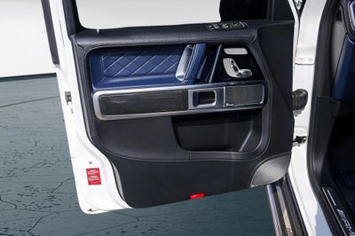 2020 Mercedes-Benz G-Class G 63 AMG® 4MATIC®