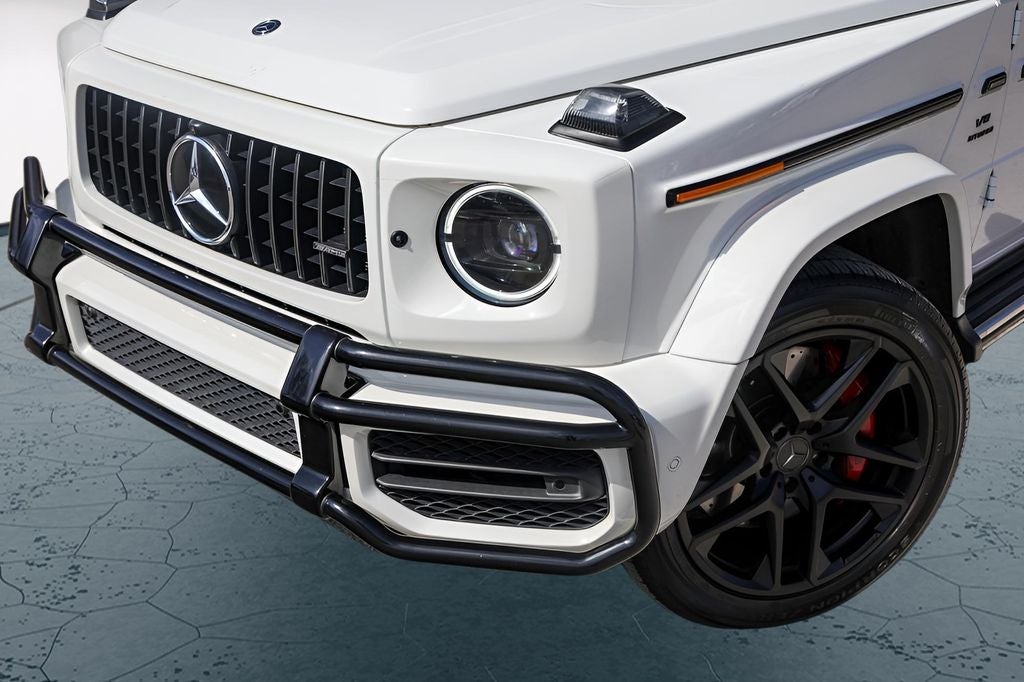 2020 Mercedes-Benz G-Class G 63 AMG® 4MATIC®