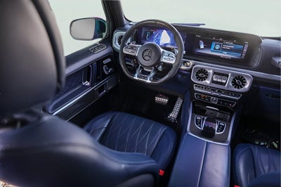 2020 Mercedes-Benz G-Class G 63 AMG® 4MATIC®