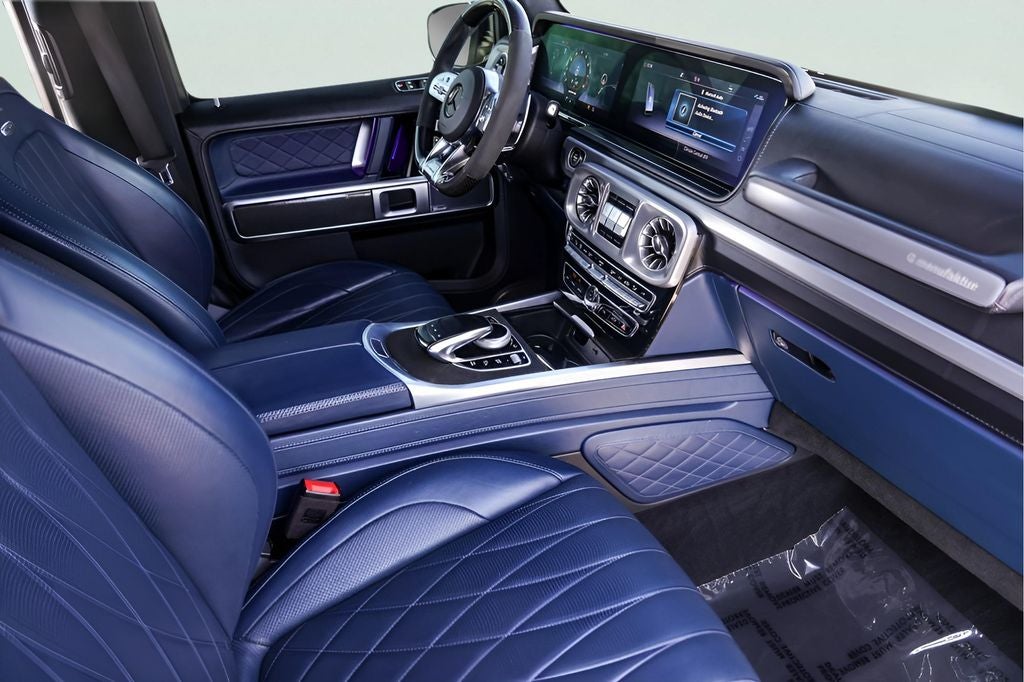 2020 Mercedes-Benz G-Class G 63 AMG® 4MATIC®