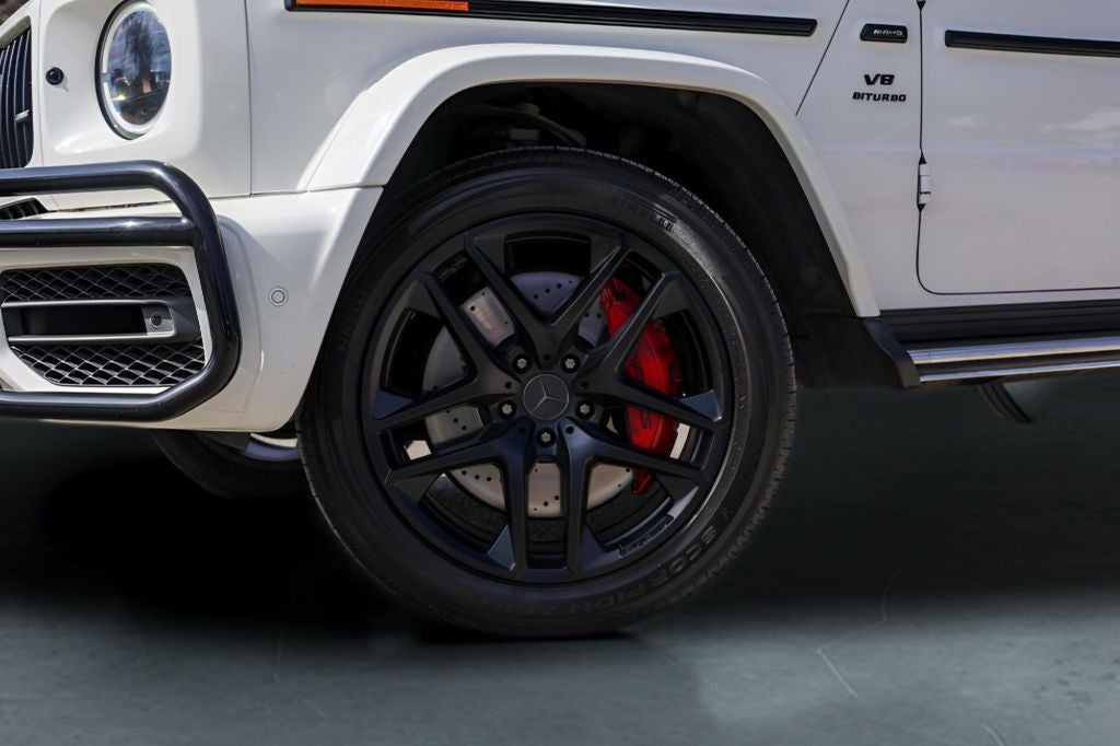 2020 Mercedes-Benz G-Class G 63 AMG® 4MATIC®