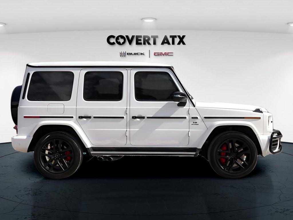 2020 Mercedes-Benz G-Class G 63 AMG® 4MATIC®