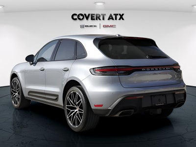 2024 Porsche Macan Base