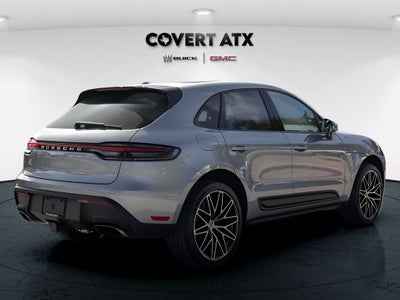2024 Porsche Macan Base