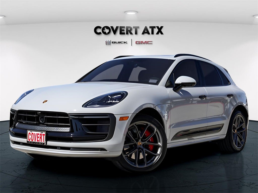 2022 Porsche Macan GTS