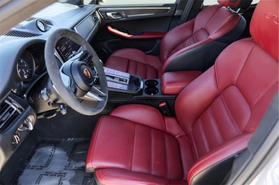 2022 Porsche Macan GTS