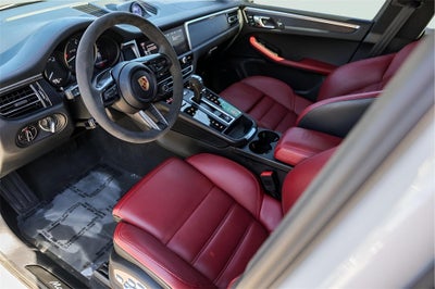 2022 Porsche Macan GTS