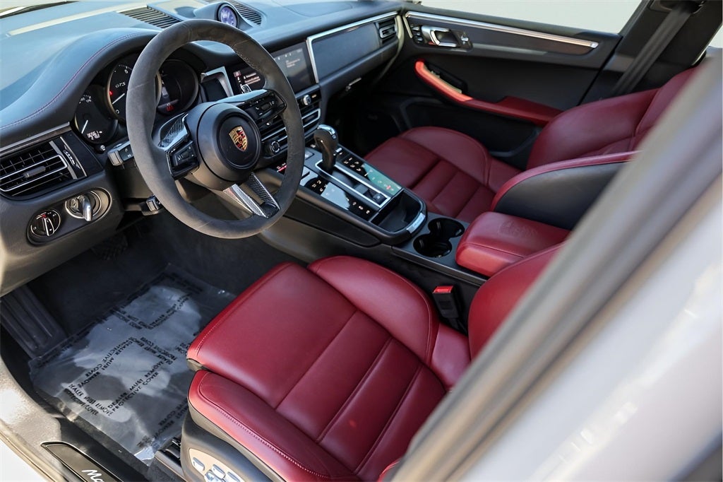 2022 Porsche Macan GTS