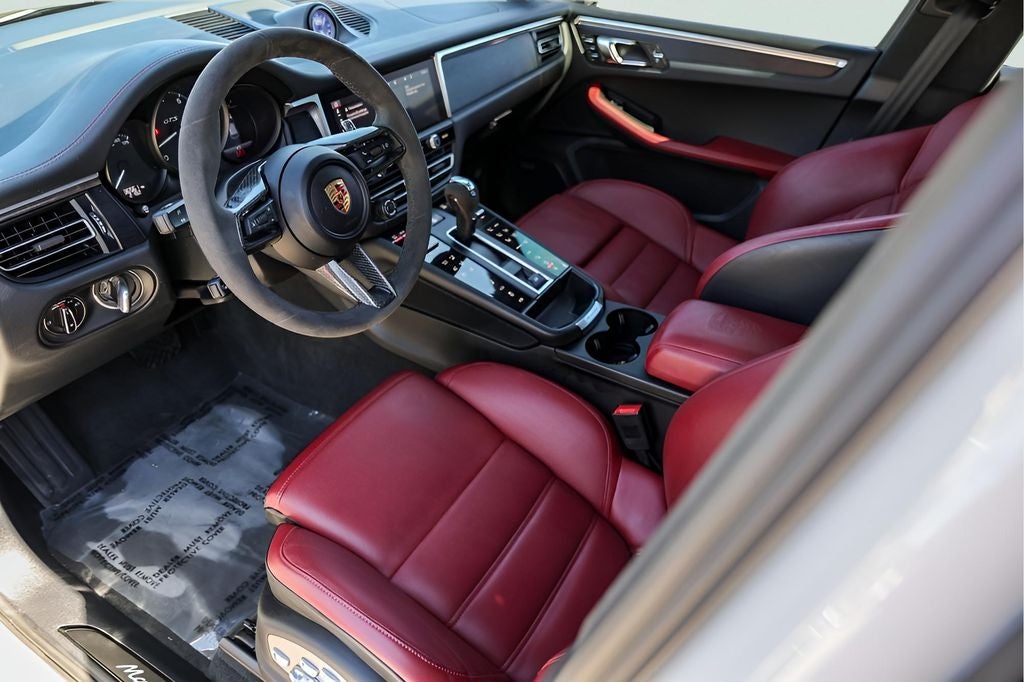 2022 Porsche Macan GTS