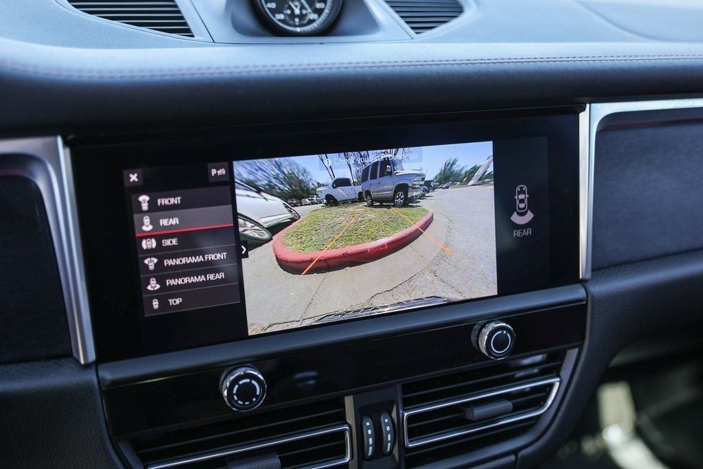 2022 Porsche Macan GTS