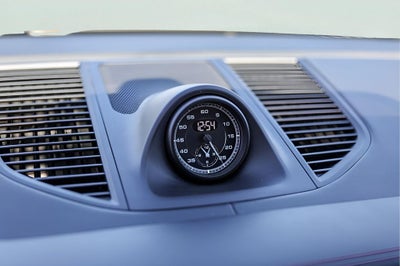 2022 Porsche Macan GTS