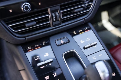 2022 Porsche Macan GTS