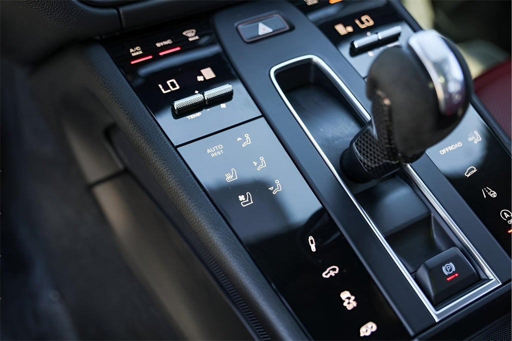 2022 Porsche Macan GTS