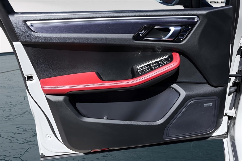 2022 Porsche Macan GTS