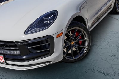 2022 Porsche Macan GTS