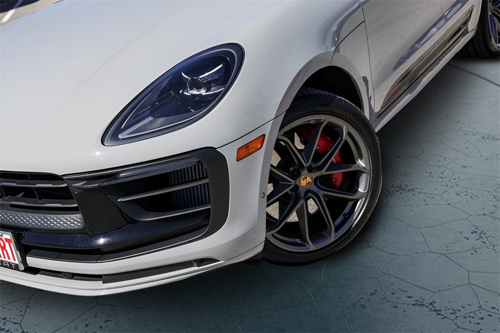 2022 Porsche Macan GTS