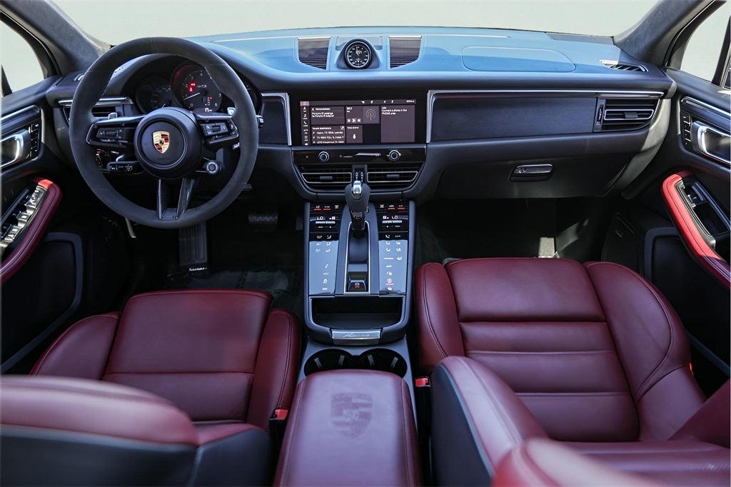 2022 Porsche Macan GTS