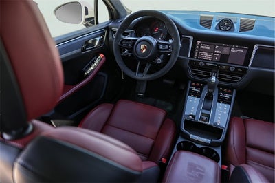 2022 Porsche Macan GTS