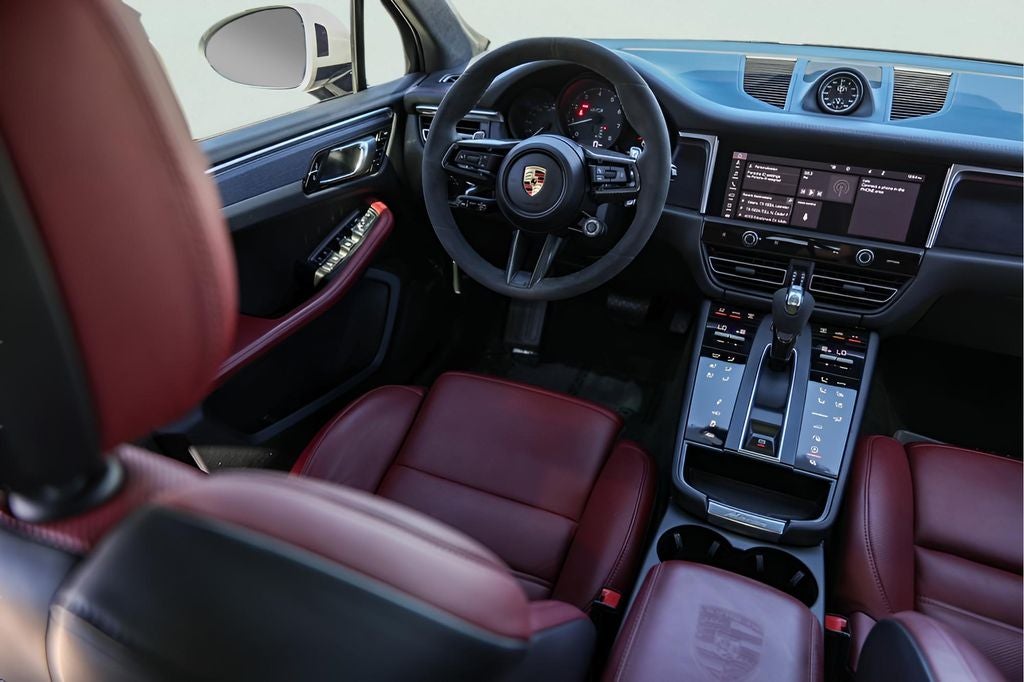 2022 Porsche Macan GTS