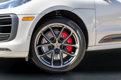 2022 Porsche Macan GTS
