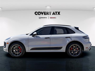 2022 Porsche Macan GTS