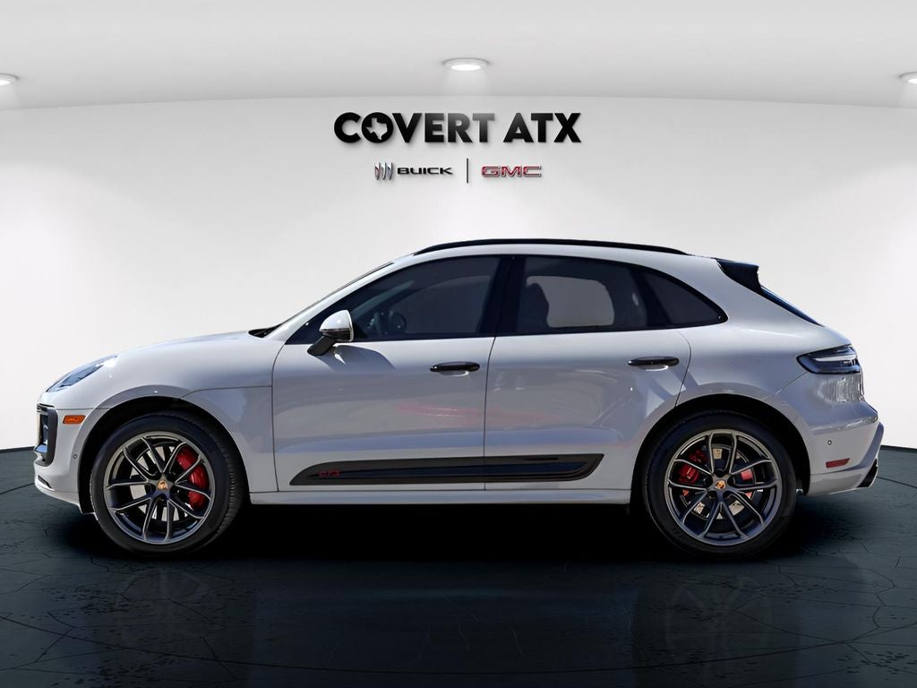 2022 Porsche Macan GTS
