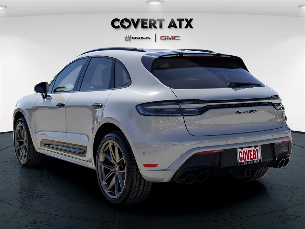 2022 Porsche Macan GTS