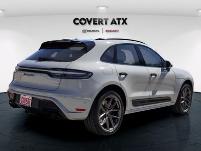 2022 Porsche Macan GTS