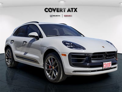 2022 Porsche Macan GTS