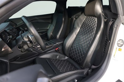 2018 Audi R8 5.2 Plus quattro