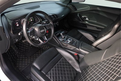 2018 Audi R8 5.2 Plus quattro