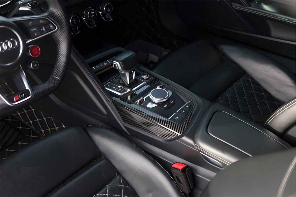 2018 Audi R8 5.2 Plus quattro