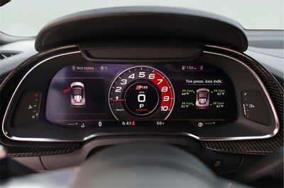 2018 Audi R8 5.2 Plus quattro