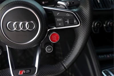 2018 Audi R8 5.2 Plus quattro