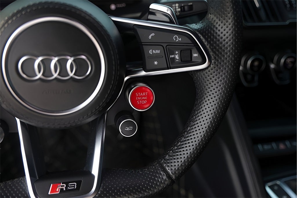 2018 Audi R8 5.2 Plus quattro