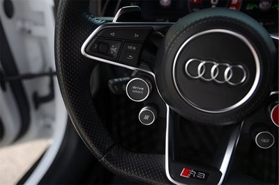 2018 Audi R8 5.2 Plus quattro