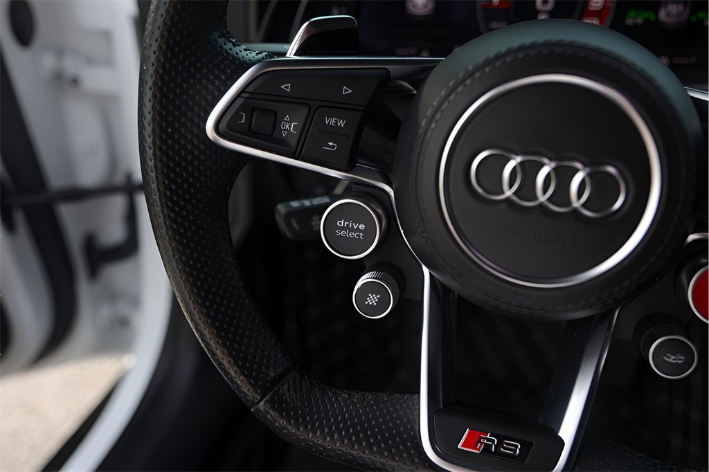 2018 Audi R8 5.2 Plus quattro