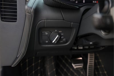 2018 Audi R8 5.2 Plus quattro