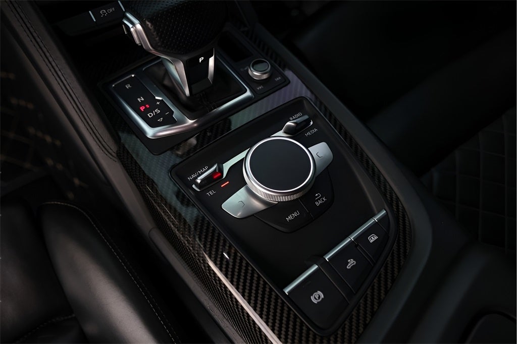 2018 Audi R8 5.2 Plus quattro