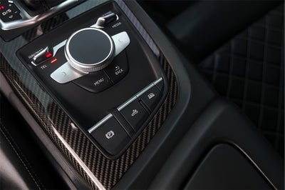 2018 Audi R8 5.2 Plus quattro