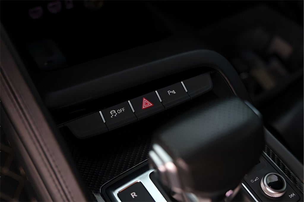 2018 Audi R8 5.2 Plus quattro