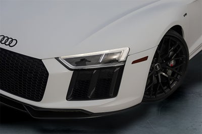 2018 Audi R8 5.2 Plus quattro