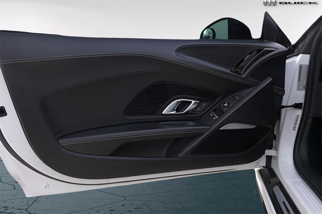 2018 Audi R8 5.2 Plus quattro